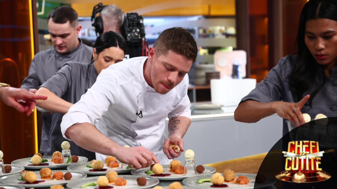 Chefi la cuțite | Sezonul 17 - Episodul 18