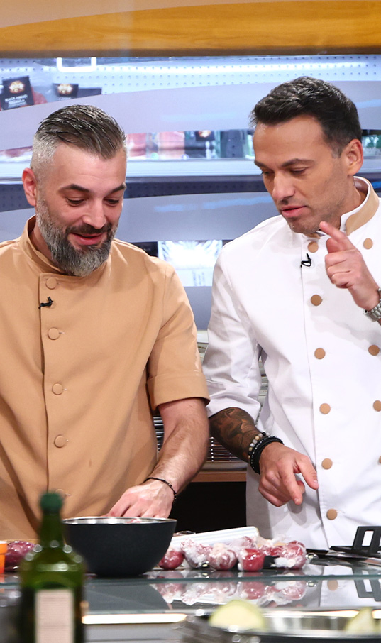 Chefi la cuțite | Sezonul 17