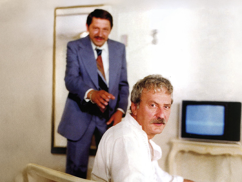 Nea Mărin Miliardar