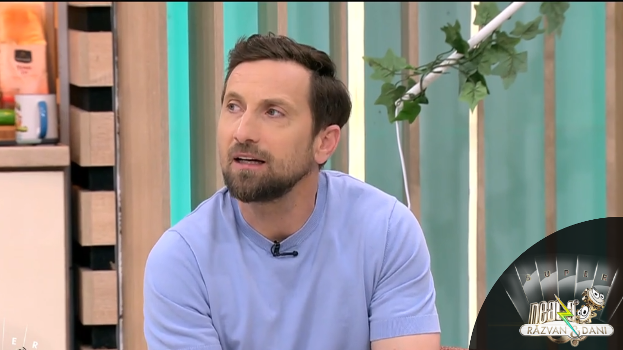 Neatza cu Răzvan și Dani