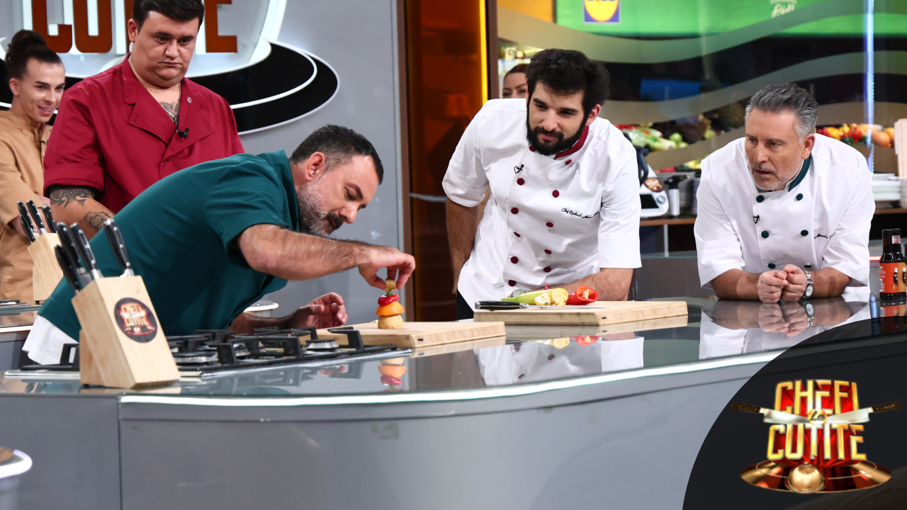 Chefi la cuțite | Sezonul 17 - Episodul 20