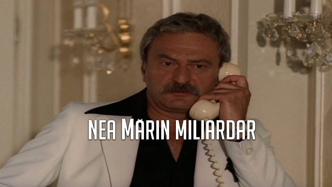 Nea Mărin Miliardar