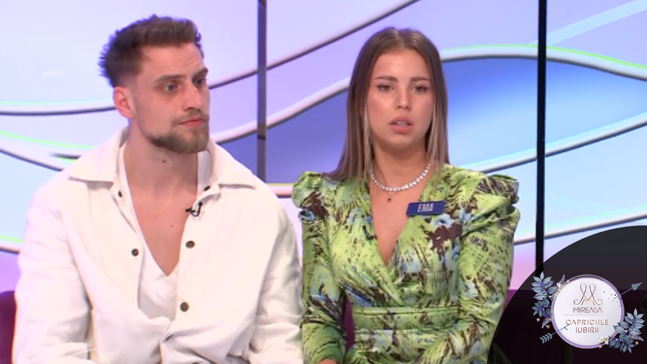 Mireasa. Capriciile iubirii | Sezonul 10 - Episodul 67