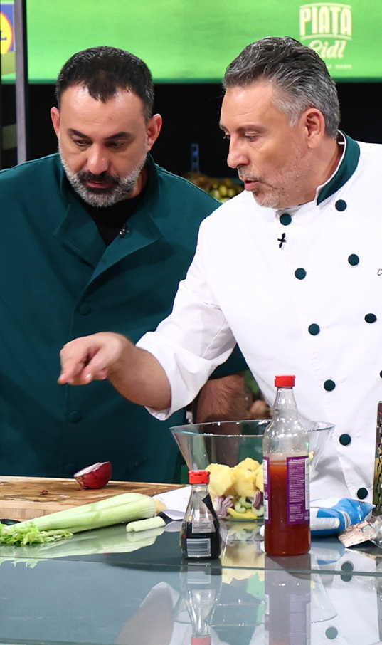 Chefi la cuțite | Sezonul 17