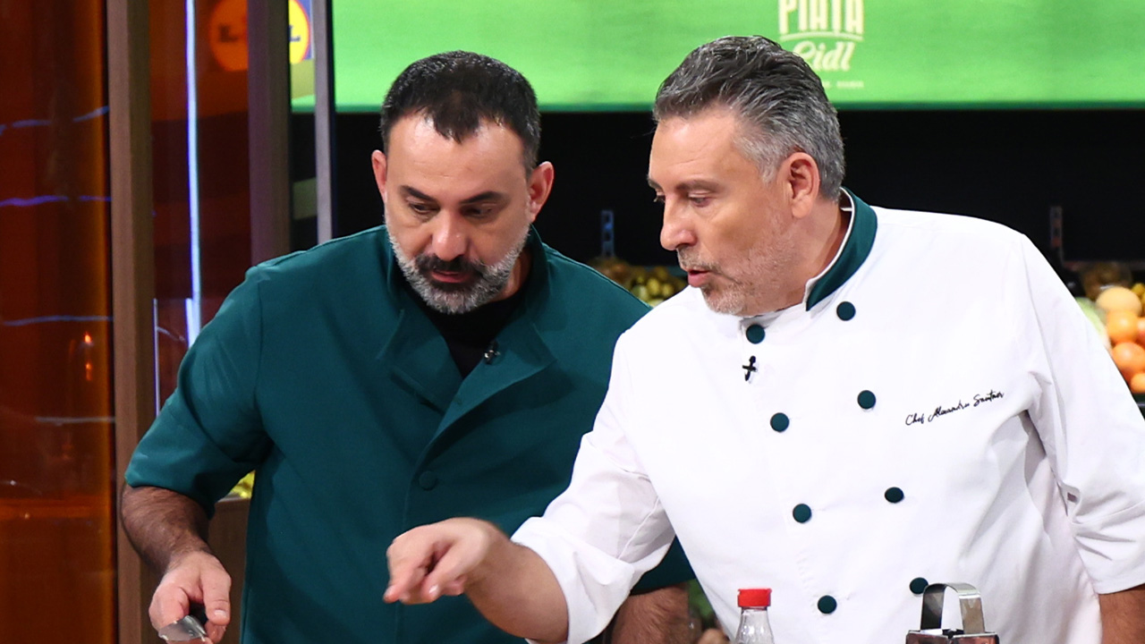 Chefi la cuțite | Sezonul 17