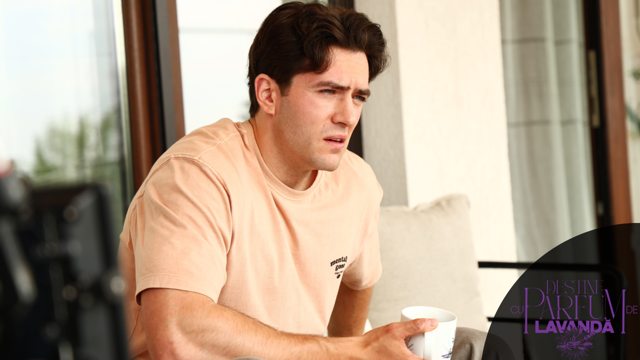 Destine cu parfum de lavandă | Episoadele 1, 2 și 3