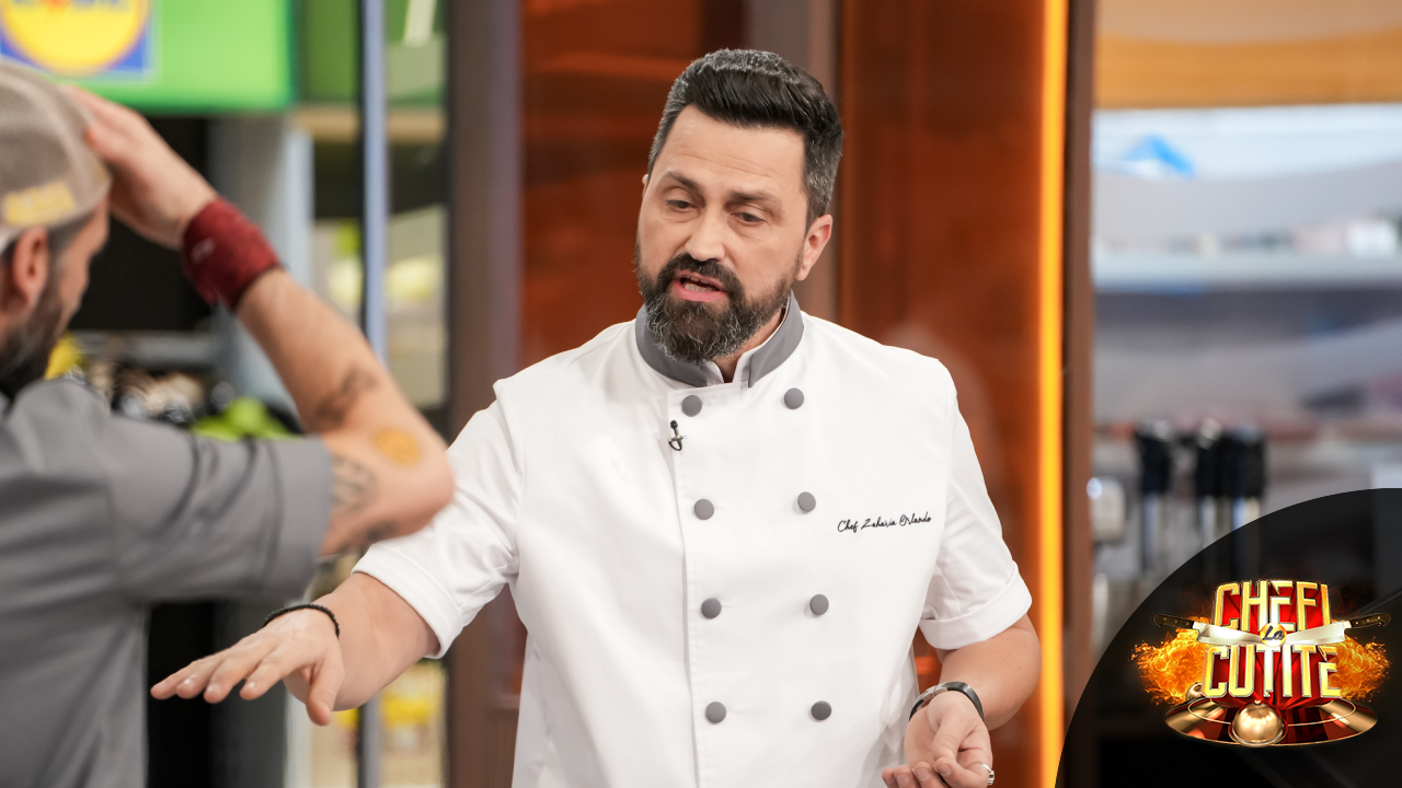 Chefi la cuțite | Sezonul 17 - Episodul 21