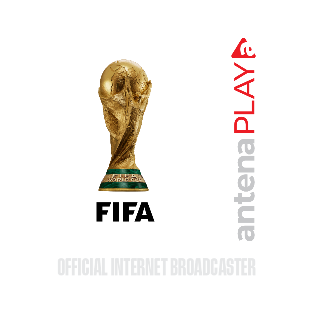 logo FIFA World Cup 26™ - LIVE
