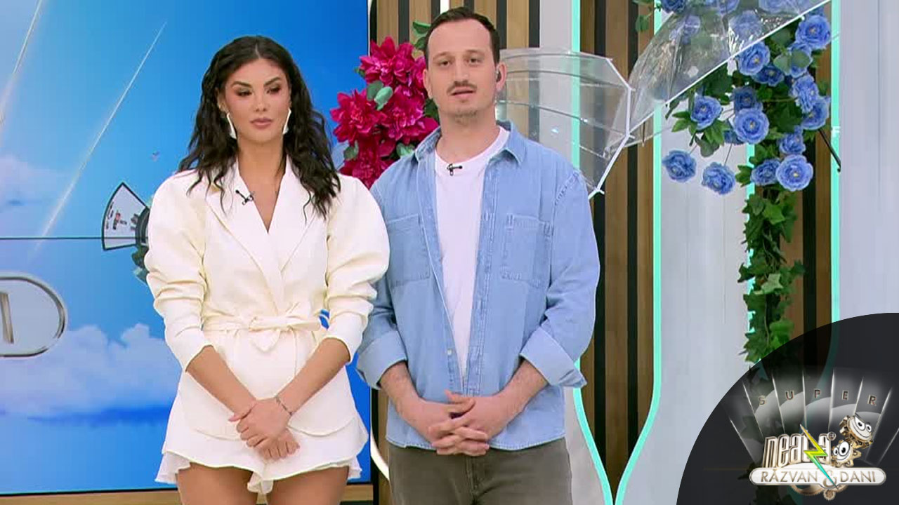 Neatza cu Răzvan și Dani