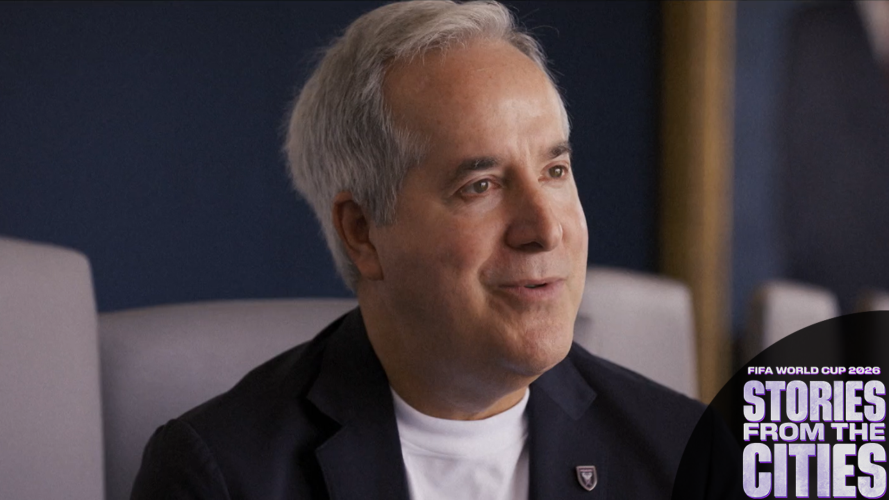 Miami | FIFA Stories From The Cities