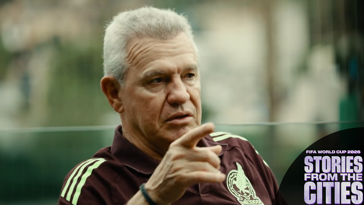 Mexico City | FIFA Stories From The Cities