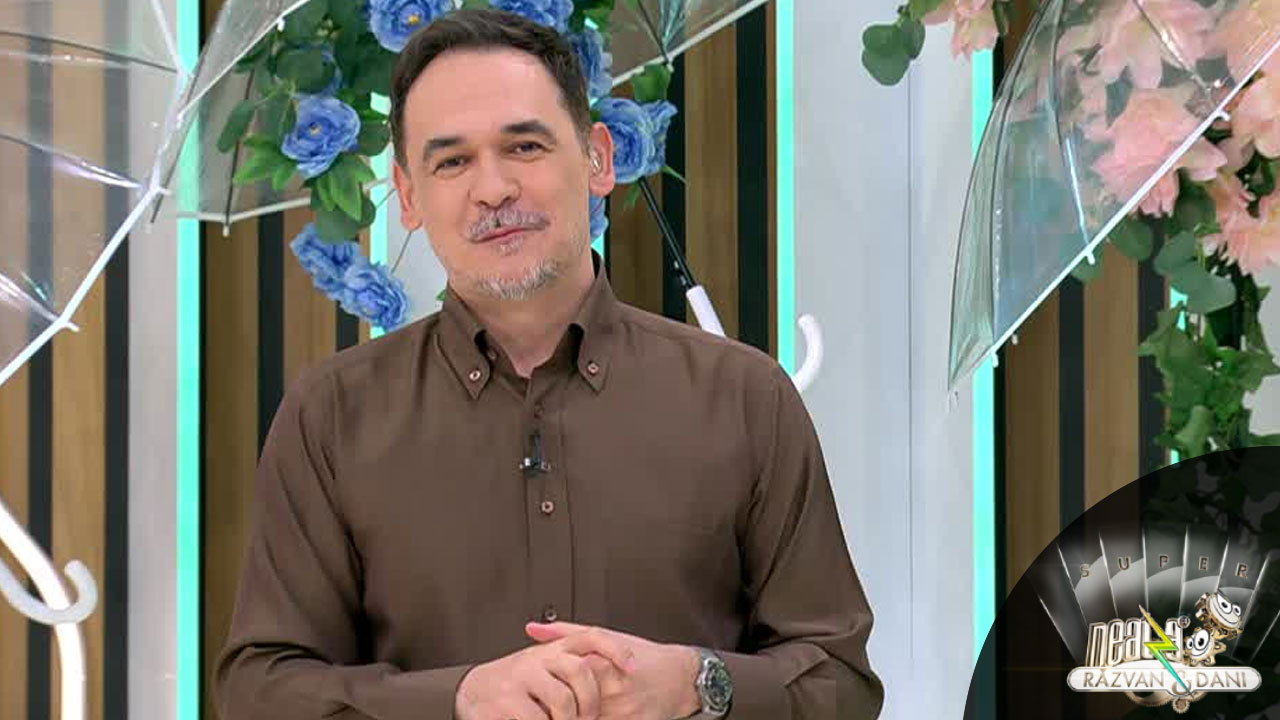 Neatza cu Răzvan și Dani