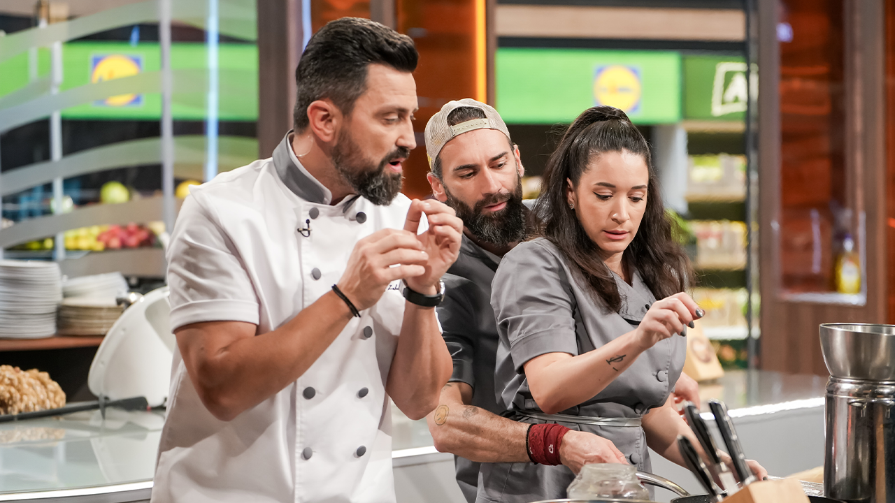 Chefi la cuțite | Sezonul 17