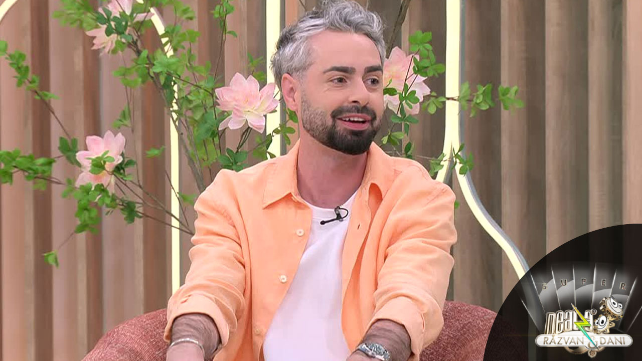 Neatza cu Răzvan și Dani