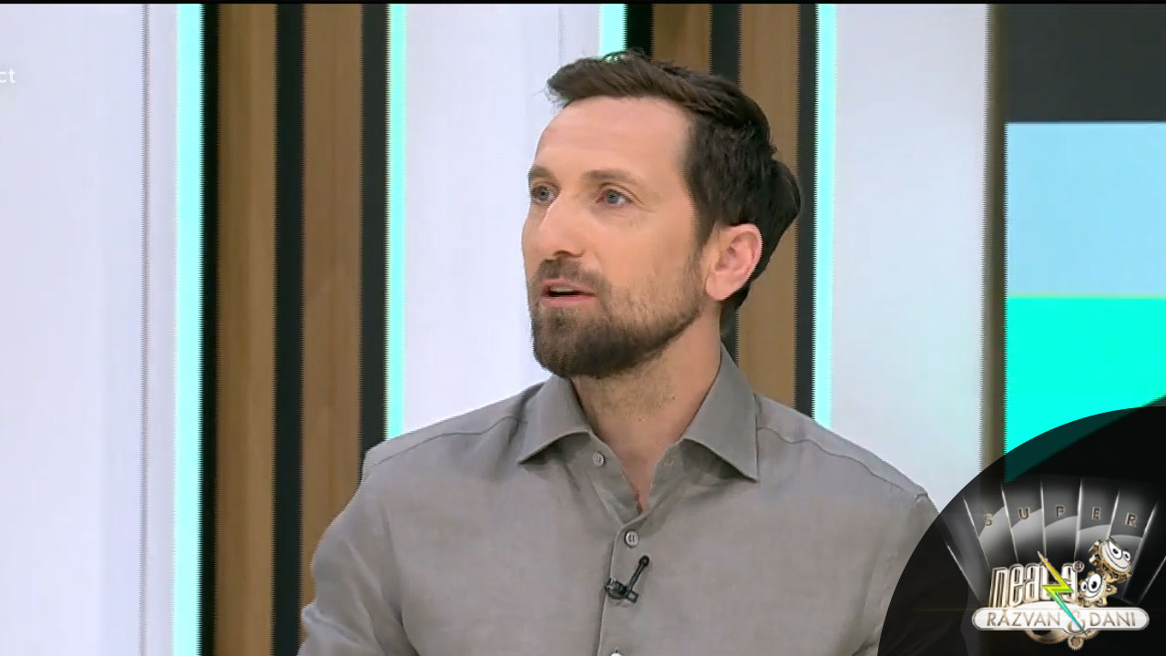 Neatza cu Răzvan și Dani