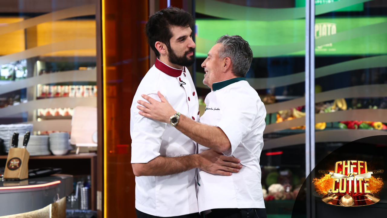 Chefi la cuțite | Sezonul 17 - Episodul 23