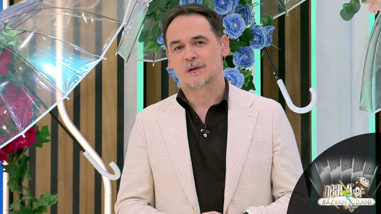 Neatza cu Razvan si Dani