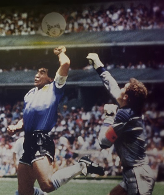 Football’s Greatest Stage