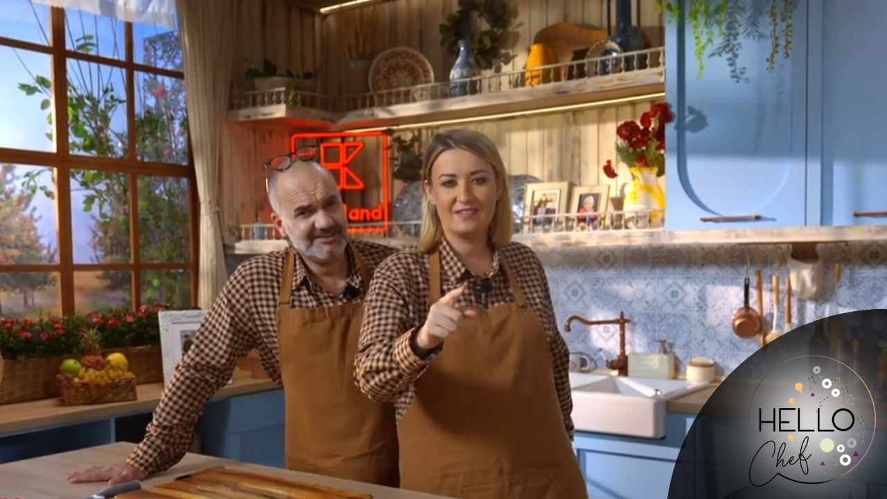 Hello Chef | Sezonul 11 - Episodul 11
