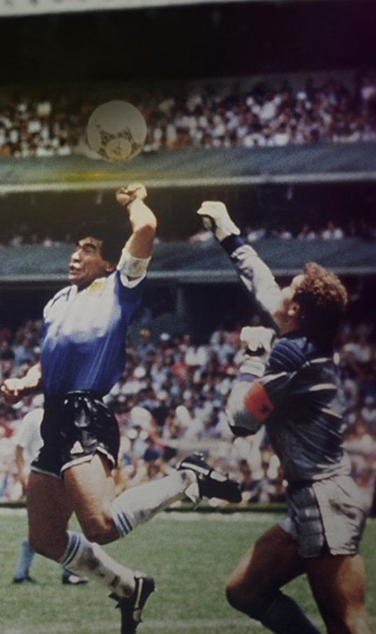 Football’s Greatest Stage