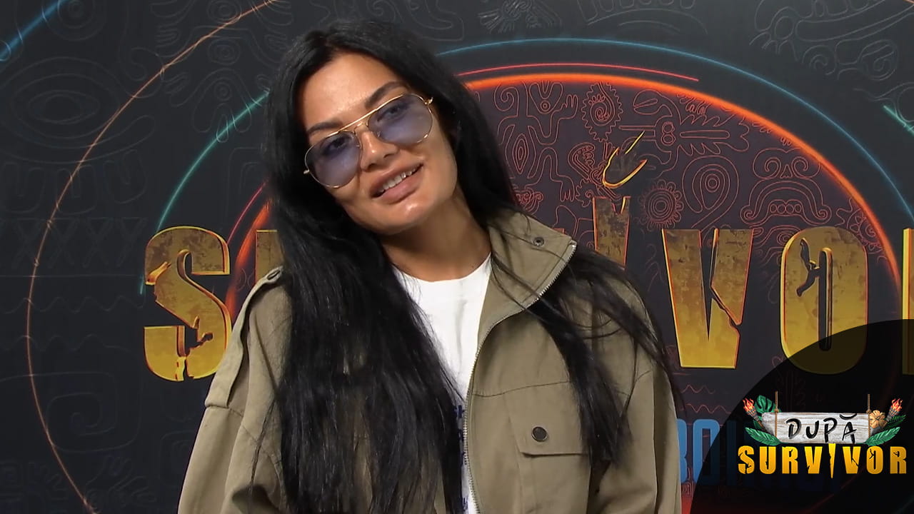 După Survivor | Olga Barcari