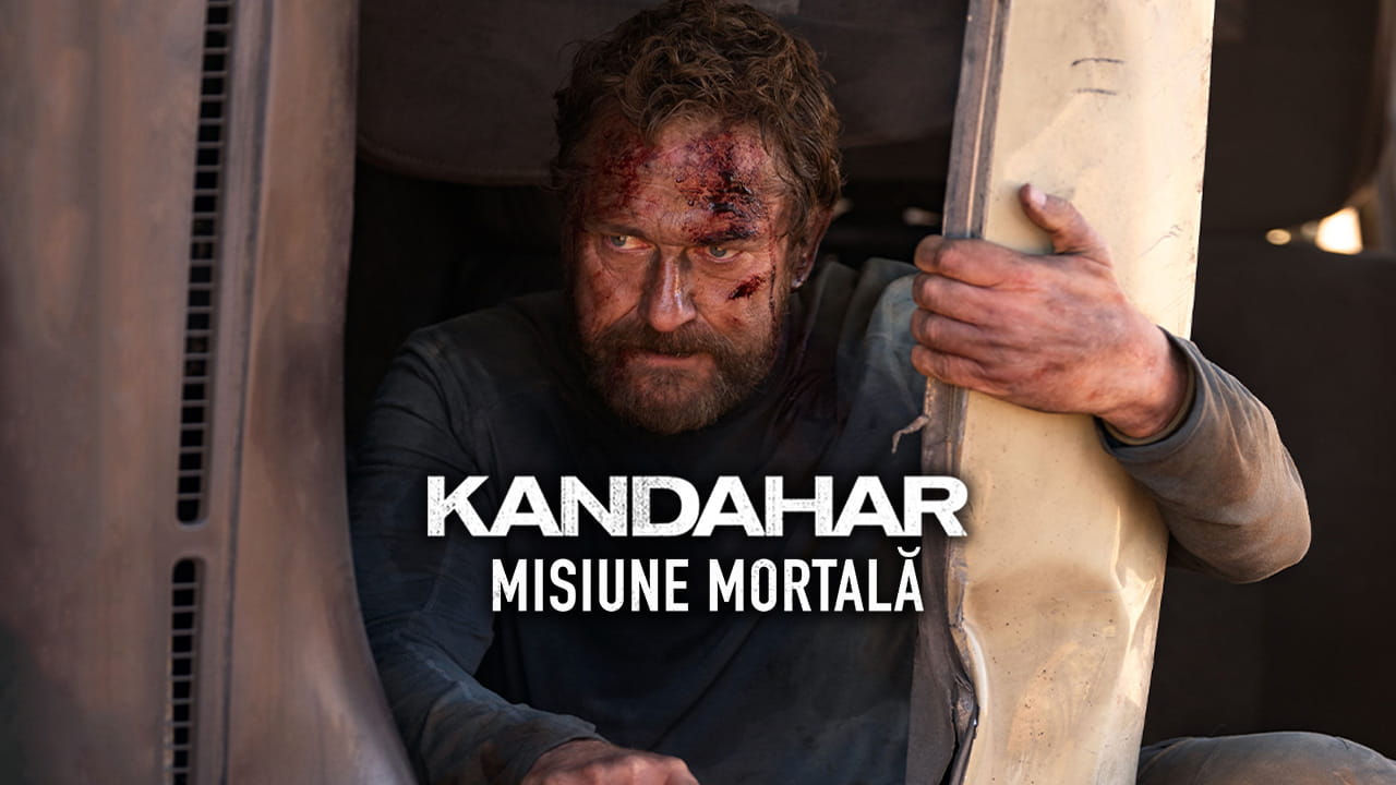 Kandahar: Misiune mortală