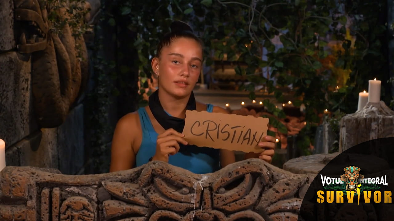 Survivor | Votul integral: Săptămâna 16
