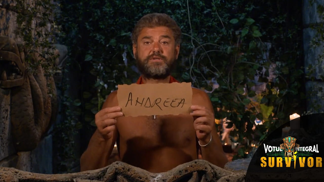 Survivor | Votul integral: Săptămâna 15