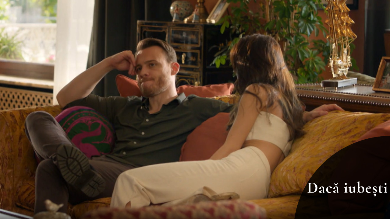 Dacă iubești | Episodul 39