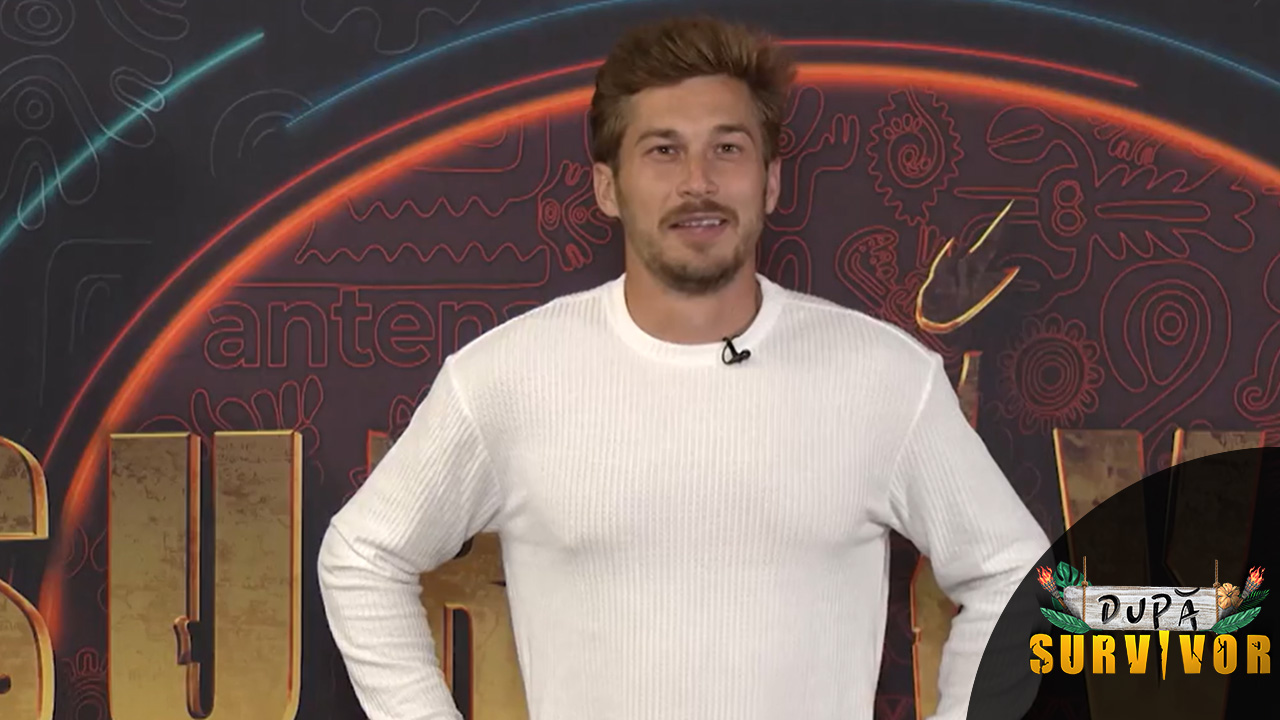 După Survivor | Alberto Hangan