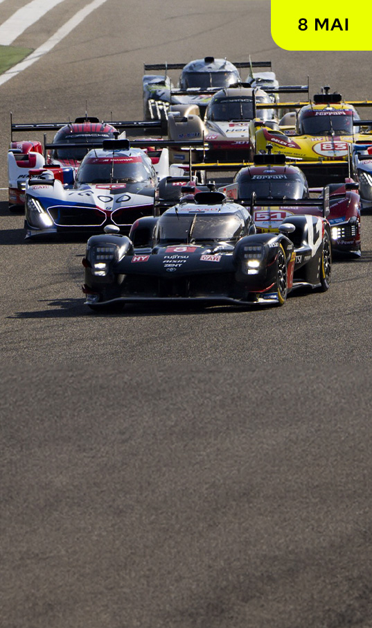 FIA World Endurance Championship