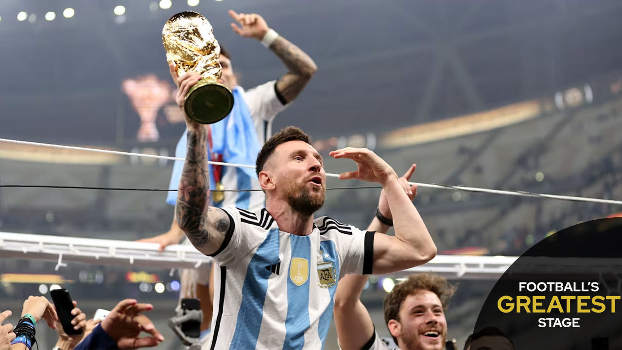 Football’s Greatest Stage | Episodul 1