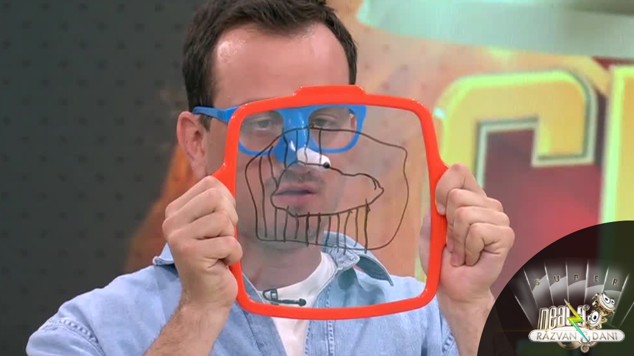 Neatza cu Răzvan și Dani