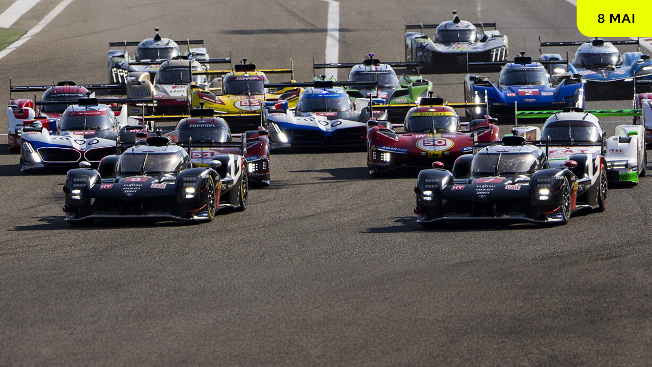 FIA World Endurance Championship