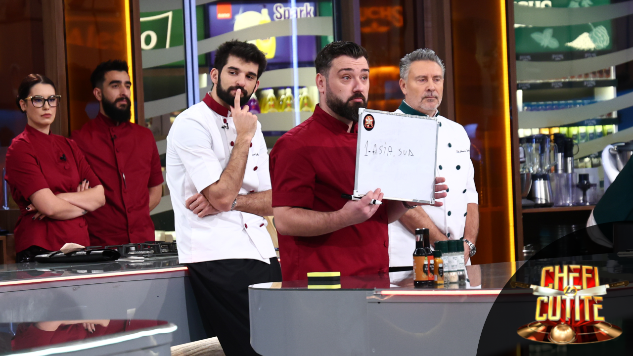 Chefi la cuțite | Sezonul 17 - Episodul 24