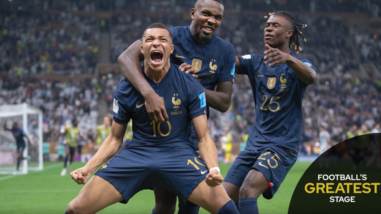 Football’s Greatest Stage | Episodul 3