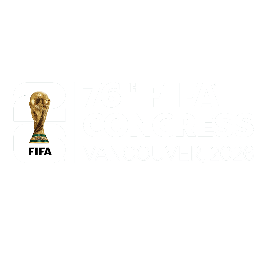 logo Congresul FIFA 2026 - LIVE