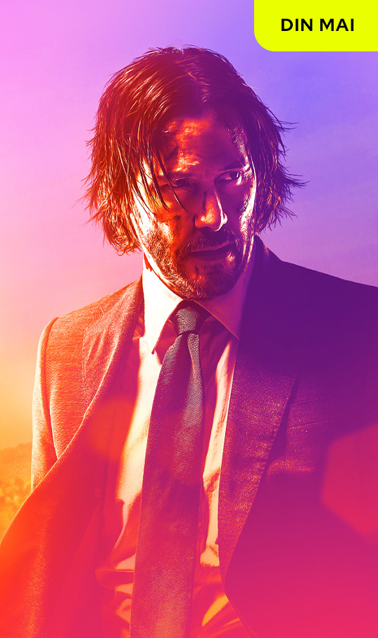 John Wick 3: Război total