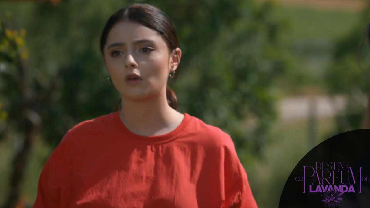 Destine cu parfum de lavandă | Episoadele 7, 8 și 9