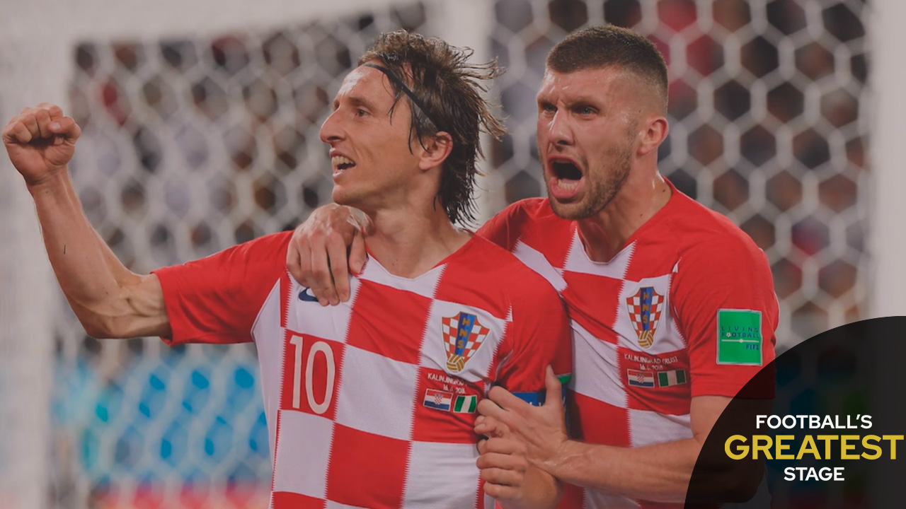 Football’s Greatest Stage | Episodul 5