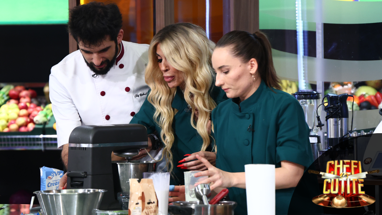 Chefi la cuțite | Sezonul 17 - Episodul 26