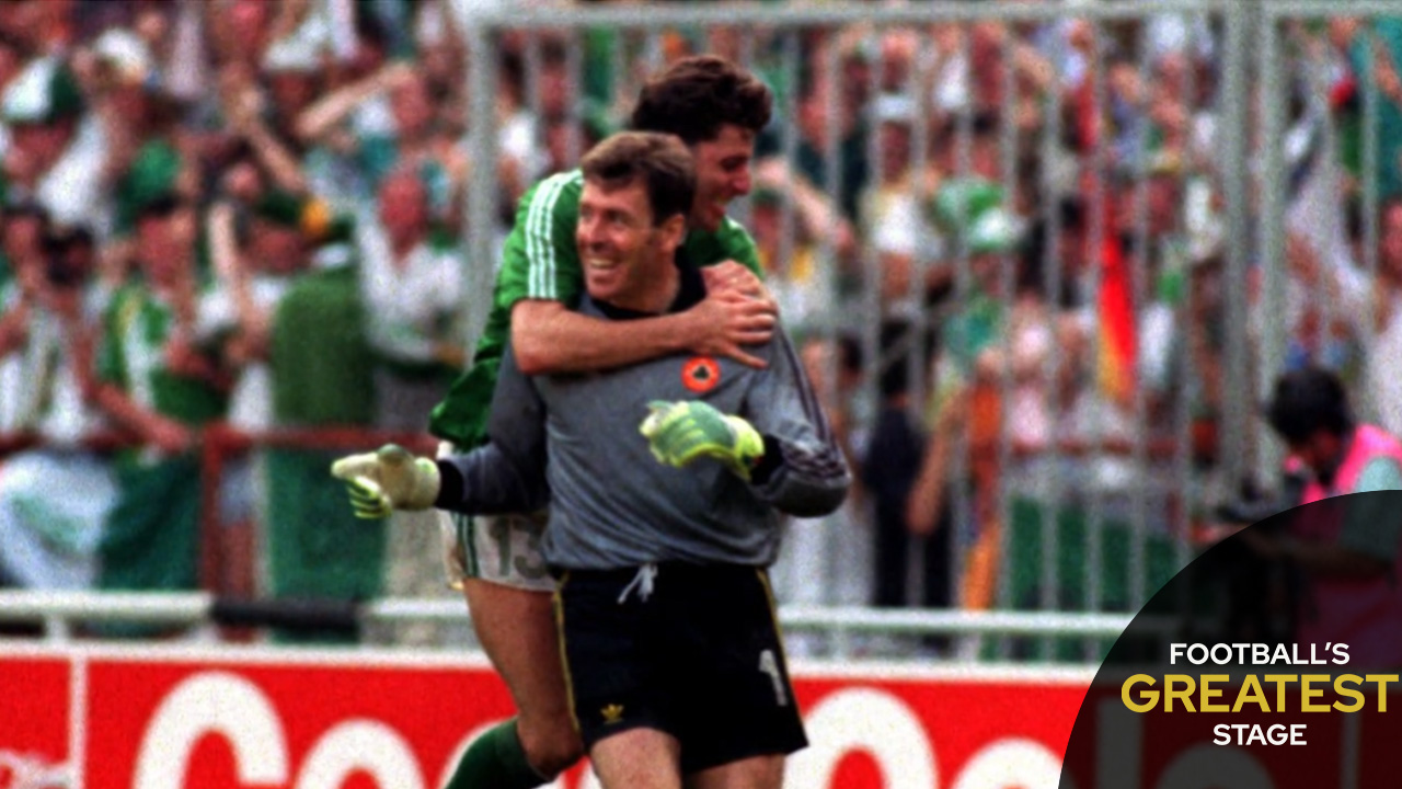 Football’s Greatest Stage | Episodul 4