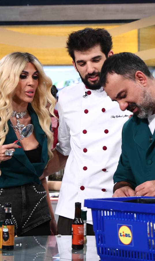 Chefi la cuțite | Sezonul 17