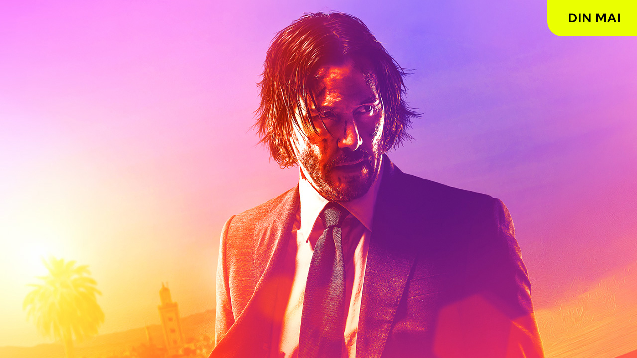 John Wick 3: Război total