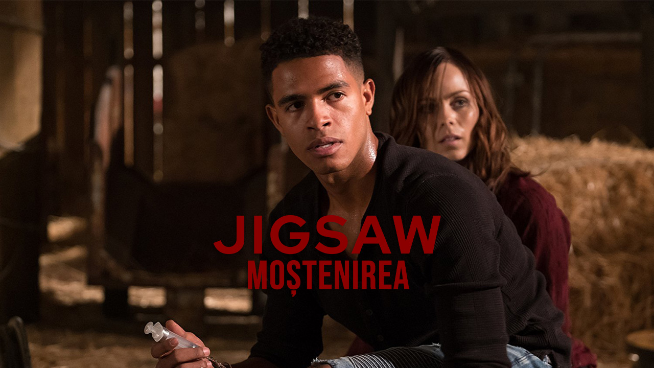 Jigsaw: Moștenirea