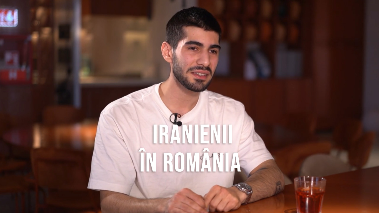 Iranienii în România