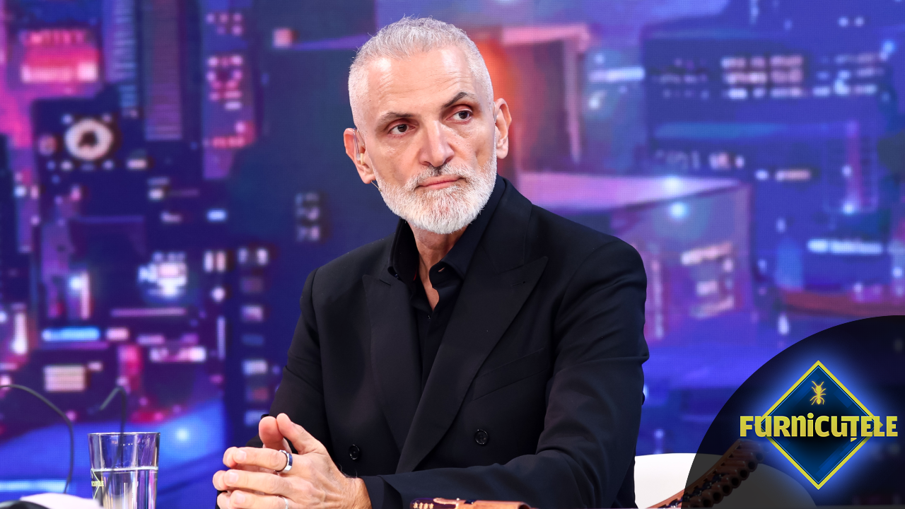 Furnicuțele | Sezonul 1 - Episodul 11 - Damian Drăghici