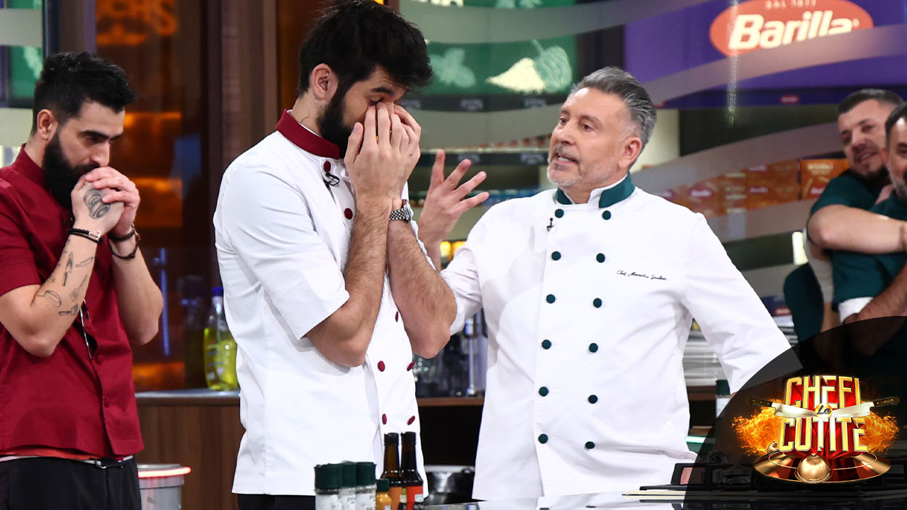 Chefi la cuțite | Sezonul 17 - Episodul 29