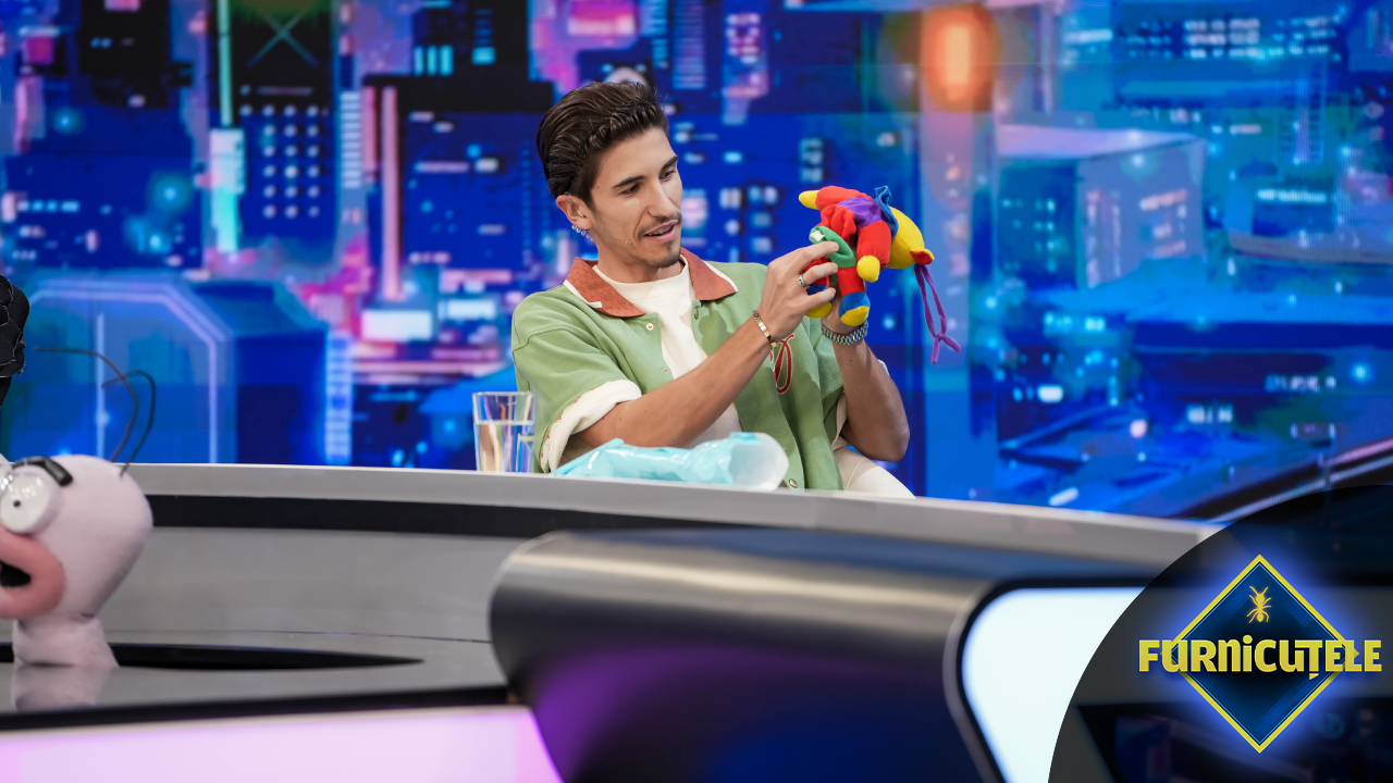 Furnicuțele | Sezonul 1 - Episodul 13 - Sebastian Dobrincu