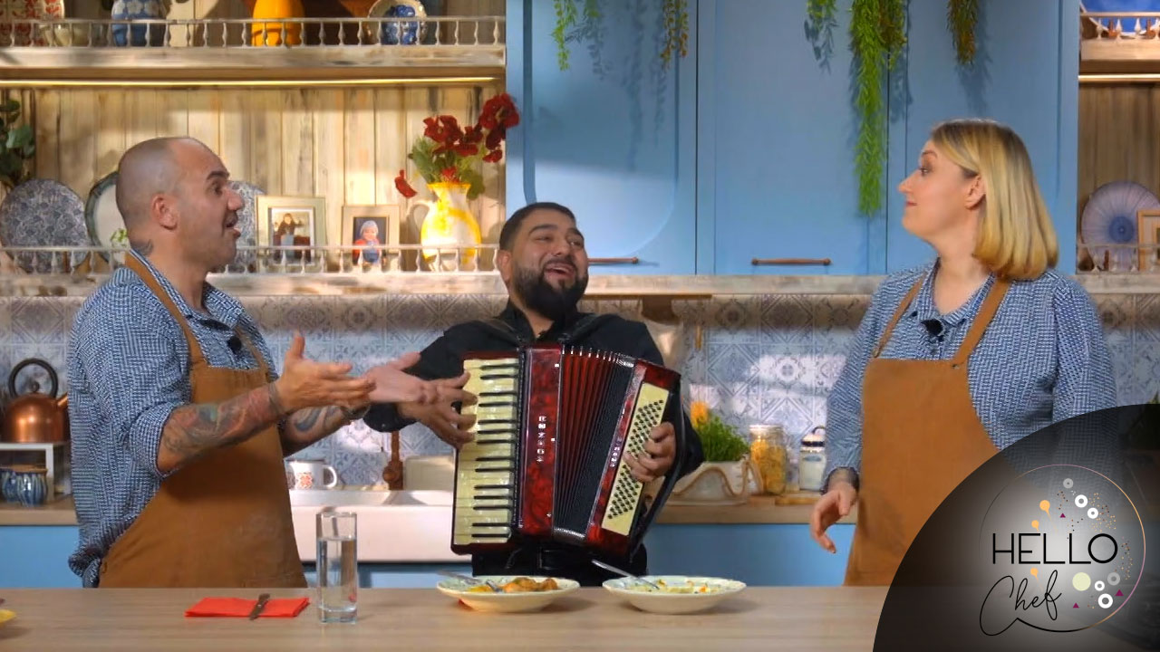 Hello Chef | Sezonul 11 - Episodul 12
